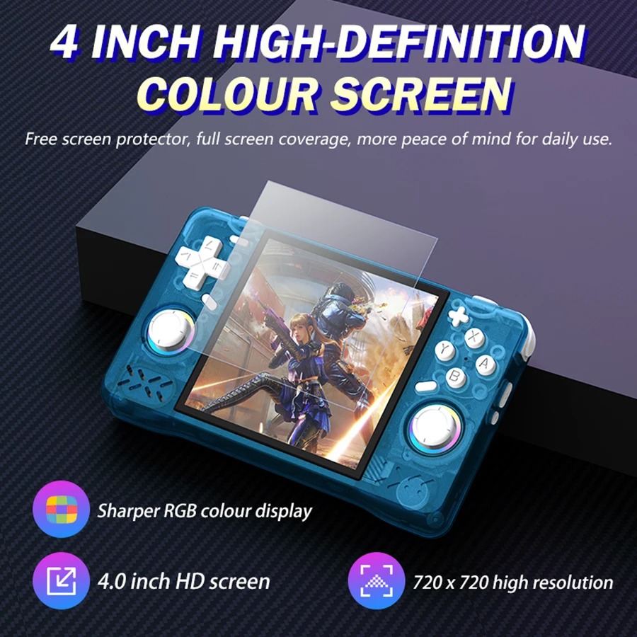 Retro Gaming Kiosk - XF40H Retro El Video Oyun Konsolu,