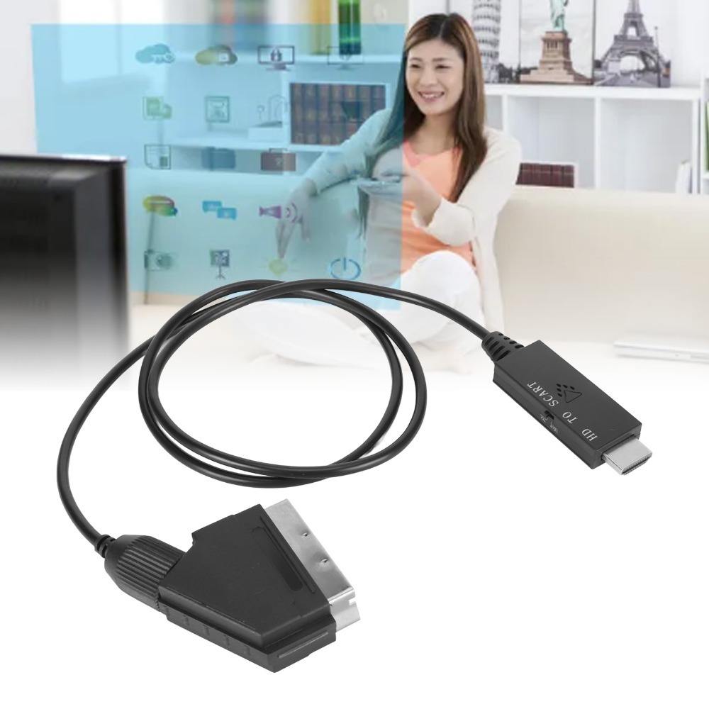 Destek PAL NTSC HD Multimedya  - Scart To Hdmi incelemesi ve fiyatı