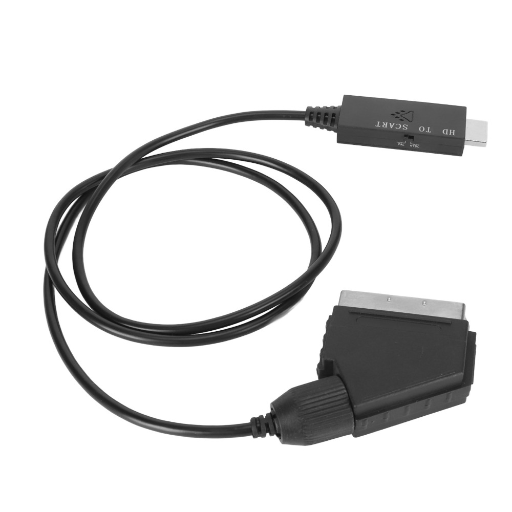 Destek PAL NTSC HD Multimedya  - Scart To Hdmi incelemesi ve fiyatı