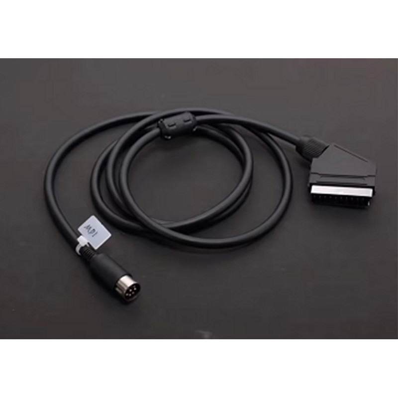 Mega Drive 1'den Scart RGBS'e  - Scart To Hdmi incelemesi ve fiyatı