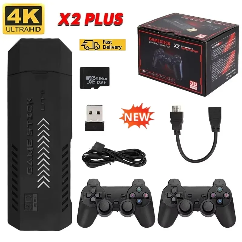 Yeni X2Plus GD10 Pro 4K Oyun K - Retro Gaming Kiosk incelemesi ve fiyatı