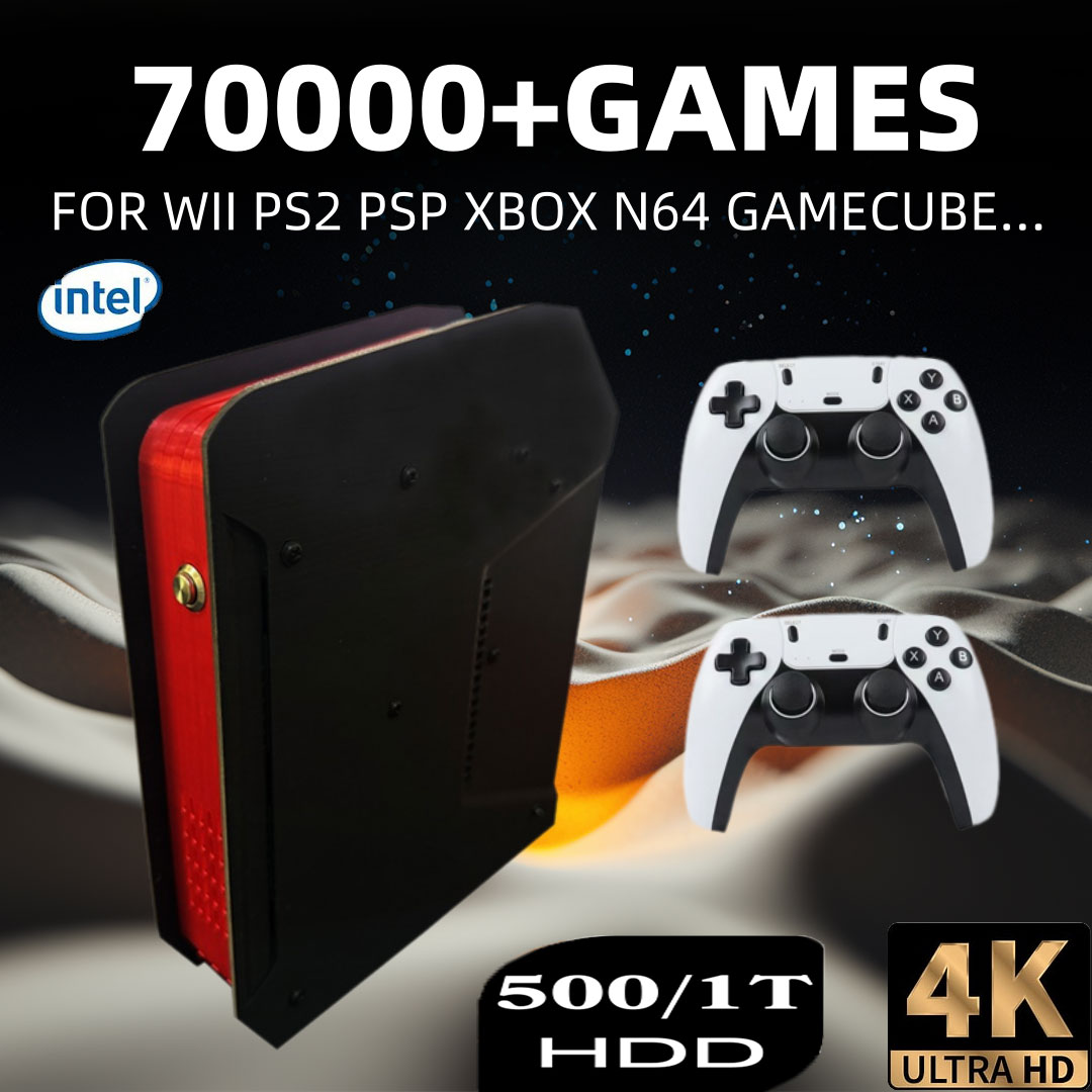 X4 Retro video oyunu konsolu 1 - Retro Gaming Kiosk incelemesi ve fiyatı