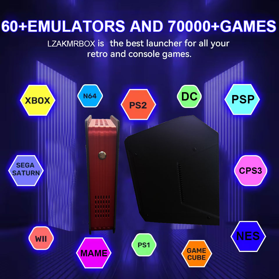 X4 Retro video oyunu konsolu 1 - Retro Gaming Kiosk incelemesi ve fiyatı