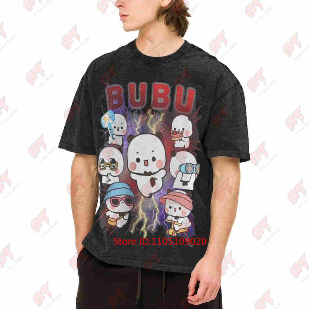 Bubu Dudu Bootleg Retro Oyun T - Retro Gaming T Shirt incelemesi ve fiyatı