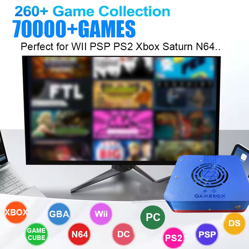 GD10 Çift Sistemli Retro Oyun  - Retro Gaming N64 incelemesi ve fiyatı