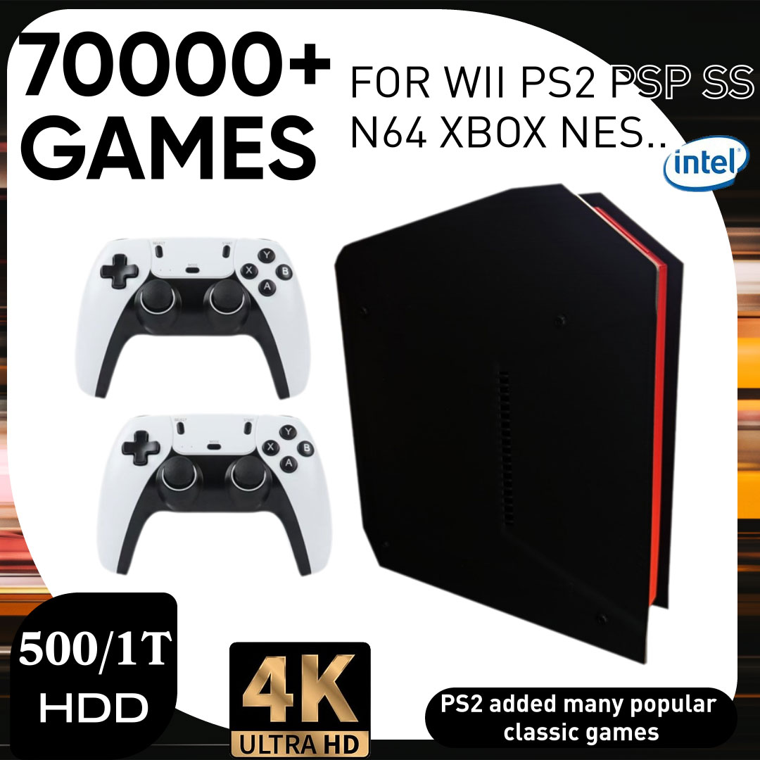X4 Retro Video Oyun Konsolu, 1 - Retro Gaming Kiosk incelemesi ve fiyatı