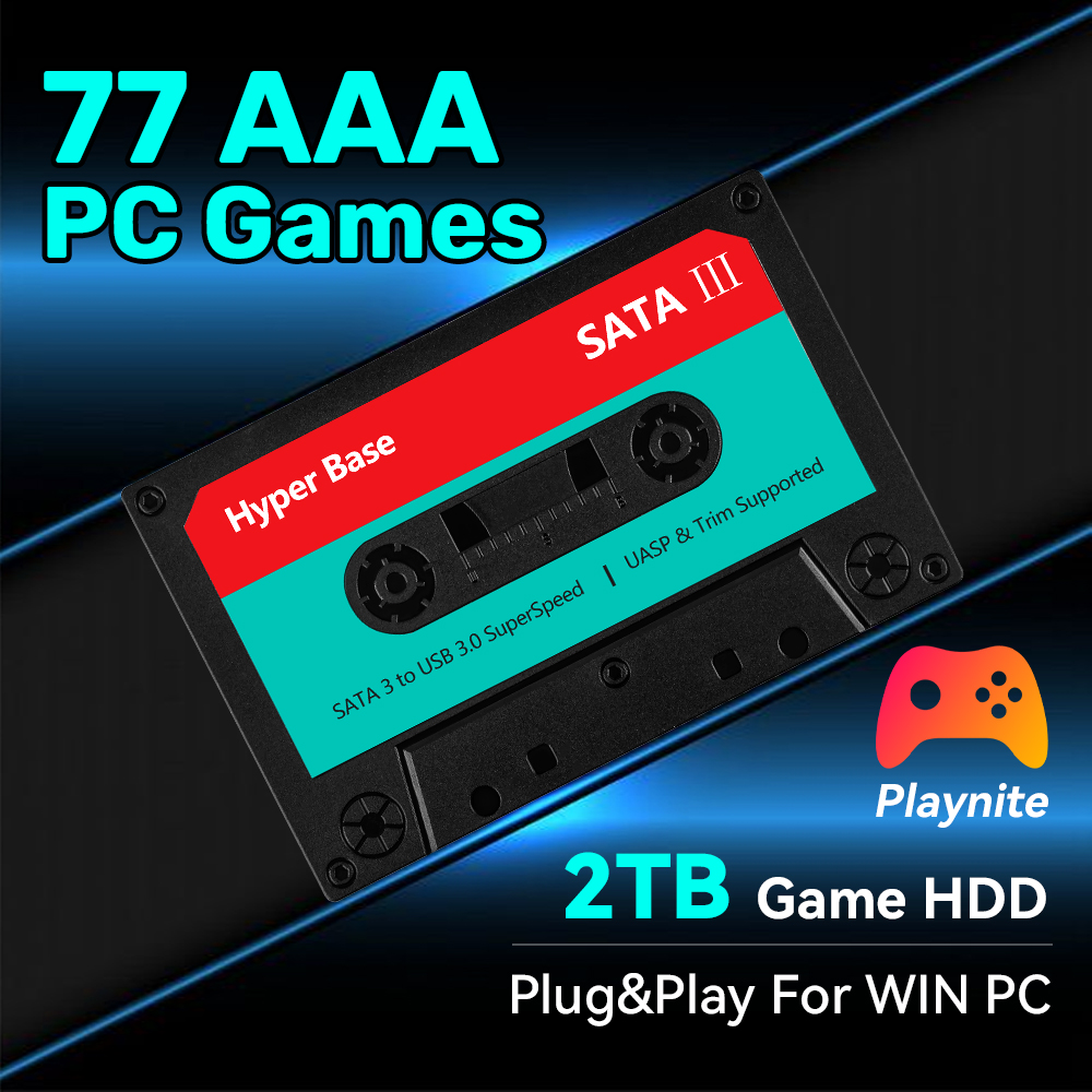 2TB Oyun Sabit Diski, 77 Adet  - Retro Gaming N64 incelemesi ve fiyatı