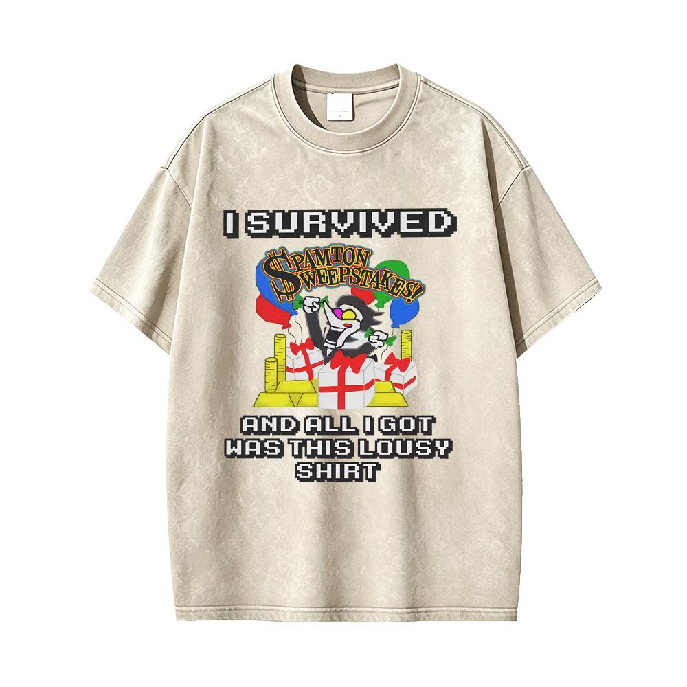 Yıkanmış Vintage Oyun Deltarun - Retro Gaming T Shirt incelemesi ve fiyatı